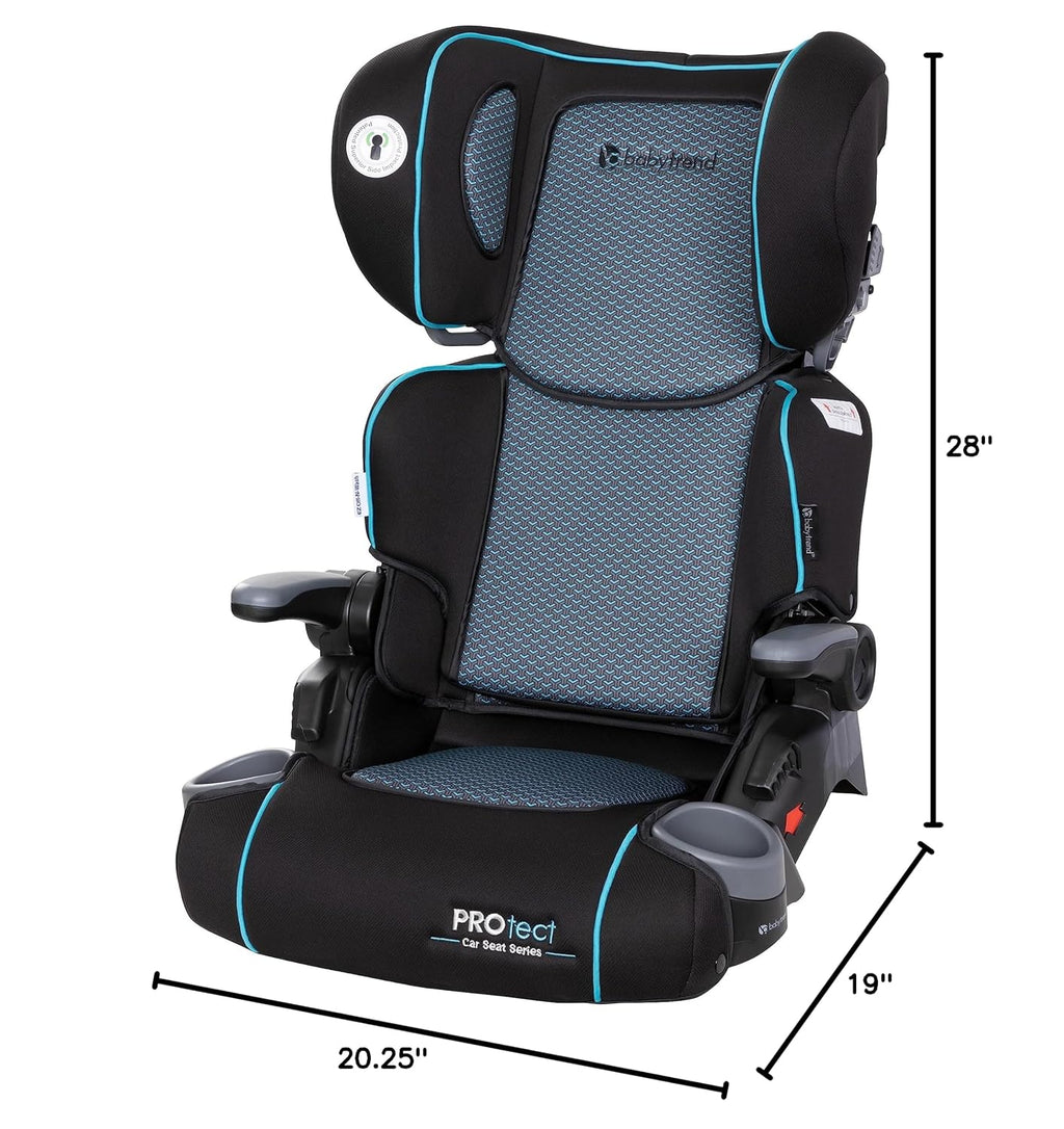 2-in-1 Baby Booster Seat Pro