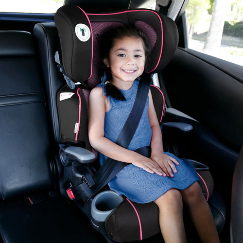 2-in-1 Baby Booster Seat Pro