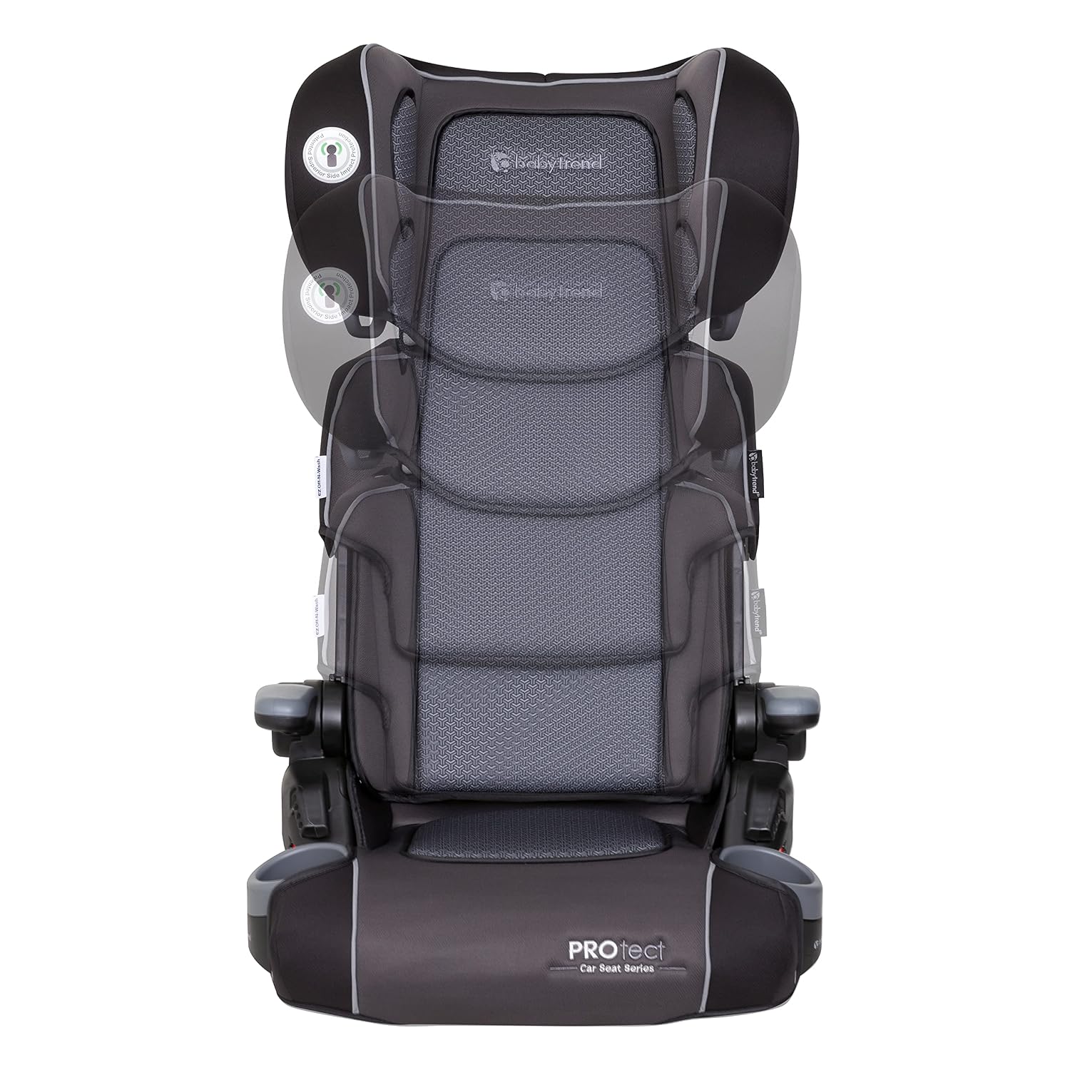 2-in-1 Baby Booster Seat Pro