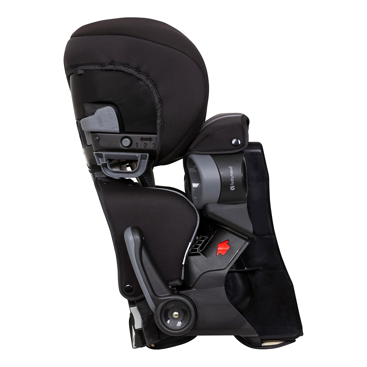 2-in-1 Baby Booster Seat Pro
